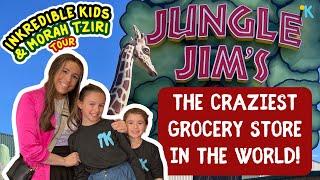 The Craziest Grocery Store in the World!