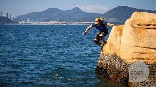 Coasteering Hong Kong