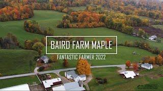 Fantastic Farmer 2022   Baird Farm Maple