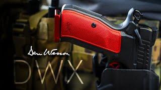 Introducing Dan Wesson's | DWX
