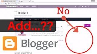 Adsense Ads Not Showing on Blogger || How to Fix