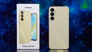 Samsung Galaxy A16 Price In Pakistan - Samsung Galaxy A16 Review In Pakistan - Samsung A16 Unboxing