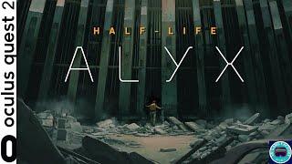 HALF-LIFE ALYX (2020) FULL GAMEPLAY VR GAME