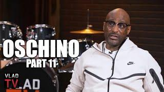 Oschino Reacts to Dame Dash Saying He Shouldn't Do VladTV Interviews (Part 11)