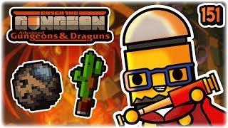 Only the Best | Part 151 | Let's Play: Enter the Gungeon Advanced Gungeons & Draguns