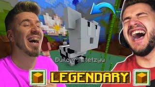 CEL MAI AMUZANT CLIP de BUILD BATTLE din 2024