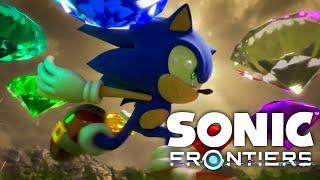 Sonic Frontiers - "I'm here" (Full Song)