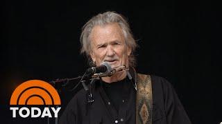 Kris Kristofferson, country icon and ‘A Star is Born’ actor, dies at 88