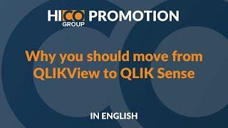 Why you should migrate from QlikView to Qlik Sense