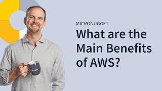 MicroNugget: What is Amazon AWS?