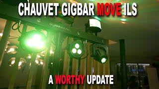 FIRST USE   GIG BAR Move ILS - A Solid Update that I can now recommend.