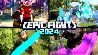 20 Best Minecraft Epic Fight Mods Of The Year (2024)