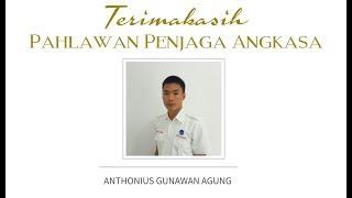 In Memoriam Anthonius Gunawan Agung 29/09/18