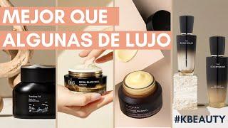 4 cremas antiedad de lujo por menos de US$50  #KBEAUTY