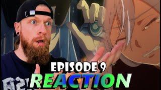 Goodbye hurts.. 86 [EIGHTY-SIX] Episode 9 Reaction