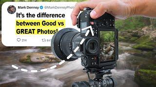 Don’t Make this Beginner Camera Setting Mistake!