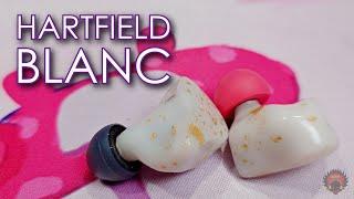 in-Ear Fetish Review \\ Hartfield Blanc IEM