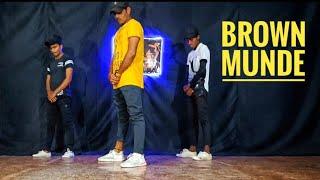 Brown Munde|AP_dhillon|Gurinder gill|dance cover|Choreographer Mangesh salunke