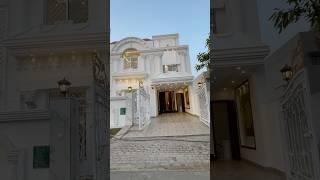 5 Marla White Spainch Villa in Bahria Town Lahore Call Now 03030292114 #bahriatown #faisalhills