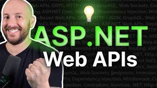 ASP.NET Web APIs Explained in 9 Minutes
