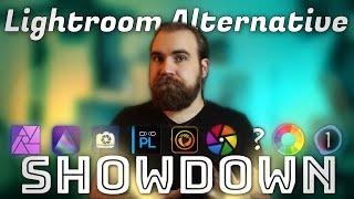 Lightroom Alternative SHOWDOWN - Which One Is The Best in 2021?