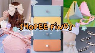 shopee finds  Must Have Items | Shopee 4.4 Mega Shopping Day 