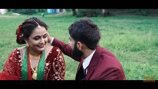 Beautiful Wedding Story || Saleena &  Rajan || Delight Creation