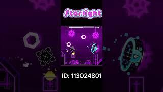 My Level “Starlight” preview i.  Song: Badland by Boomkitty