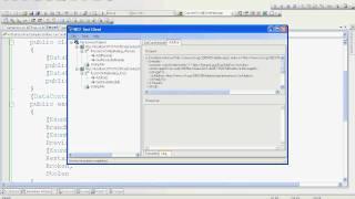 WCF Video Tutorial - DataContracts Part 2 ,How to serialize enum & structs in WCF,