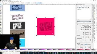 Ivan's Inkscape Logo Design Tutorial 2.0