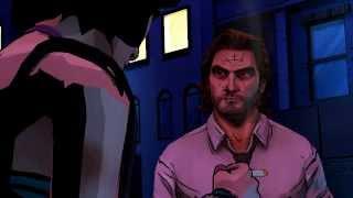 Wolf Among Us - Faith # 1 [Русская озвучка]