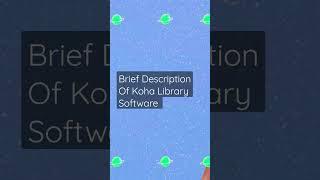 Koha Library Software