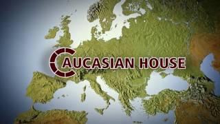 illustration Caucasian House