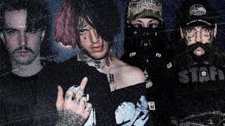 Lil Peep x $uicideboy$ x Bones - Blacked Out (miro edit)