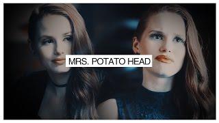 Cheryl Blossom || Mrs. Potato Head