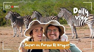 Daily vlog#70 - Safari en Parque El Kruger | Plan B Viajero