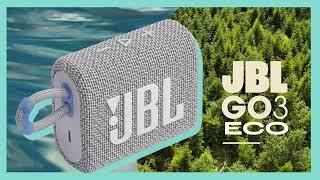 JBL | GO 3 ECO | Extrem kompakter wasserdichter Lautsprecher