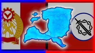 Can You Retake Germany As The Baltics? - Hoi4 Kaiserreich