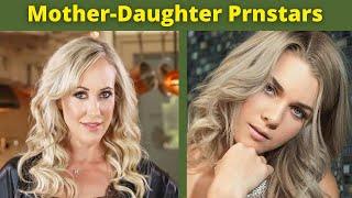 Top 8 Mother-Daughter PornStars Of 2022 | Top Favourite