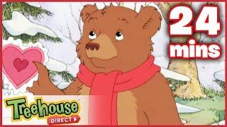 Little Bear - Valentines Day / Thinking Of Mother Bear / I Spy - Ep. 47