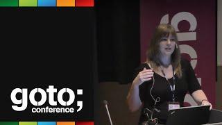 Solving Real & Big (Data) Problems Using Hadoop • Eva Andreasson • GOTO 2013