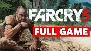 Far Cry 3 Full Walkthrough Gameplay - No Commentary (PC Longplay)
