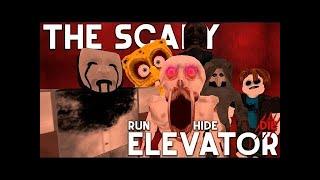 ROBLOX Scary Elevator Code {OLD}