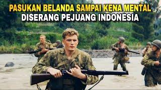 SERANGAN PEJUANG INDONESIA MEMBUAT BELANDA KENA MENTAL, Alur Cerita Film De Oost