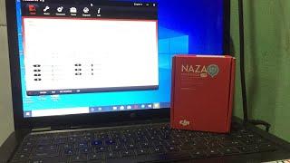 How to download and install /dji naza m lite in windows 10, 8/in Hindi/Buddy Tech /2020