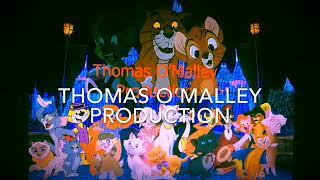 Thomas O’Malley Production (1984) Closing logo