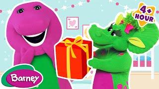 Making Our Friends Happy | Friendship for Kids | Barney the Dinosaur