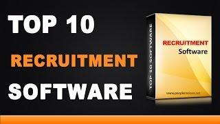 Best Recruitment Software - Top 10 List