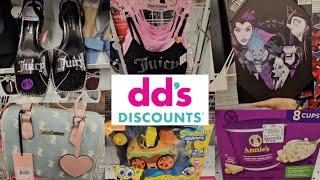 DD'S DISCOUNTS NEW JUICY COUTURE HANBAGS BUDGET FRIENDLY PRICES WALKTHROUGH 2024