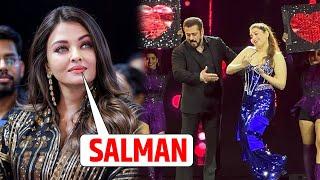 IIFA Award full Show | Daa Bang Tour 2024 | Salman Khan Dance with Tamanna | Aishwarya Rai Reaction